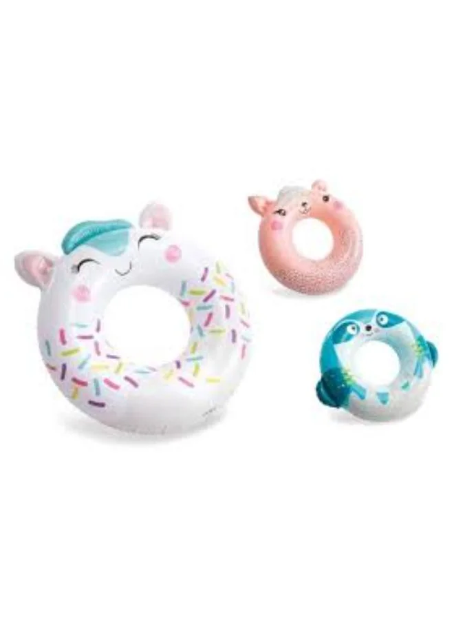 INTEX Cute Animal Tubes