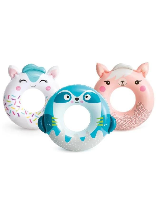 INTEX Cute Animal Tubes - Image 1