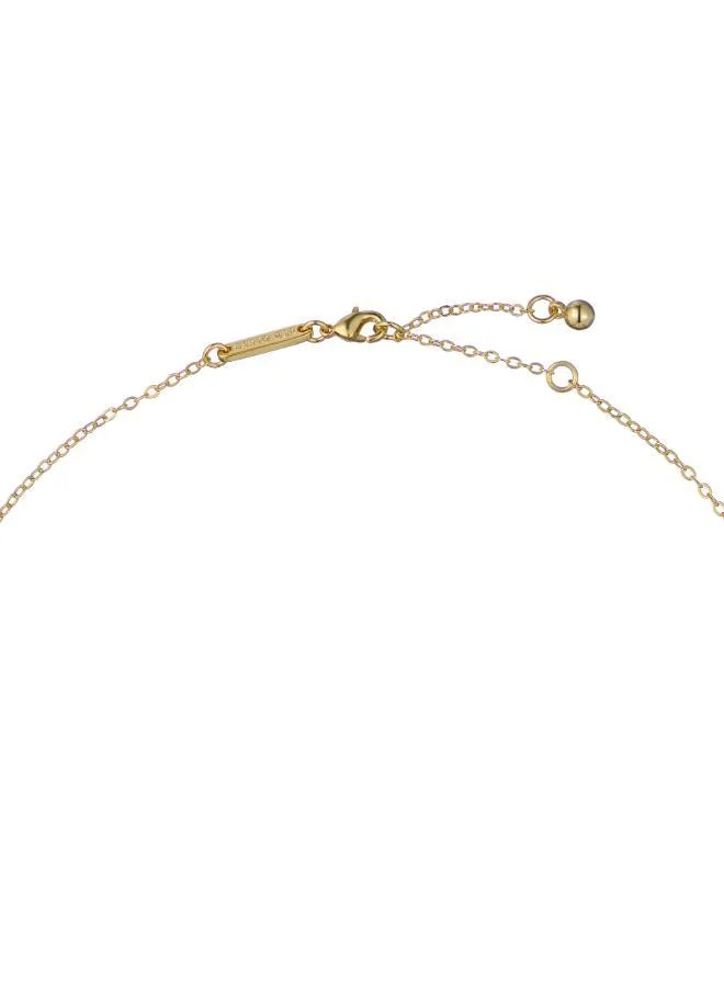 Ted Baker  Demina Deco Crystal Pendant Necklace for Women | Best Price UAE