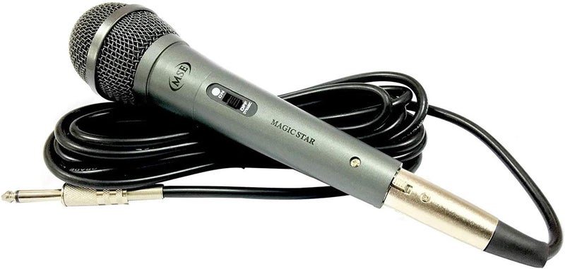 Magic Star Renewed - Magic Star Dynamic Karaoke Microphone MS LH-210 - Image 2