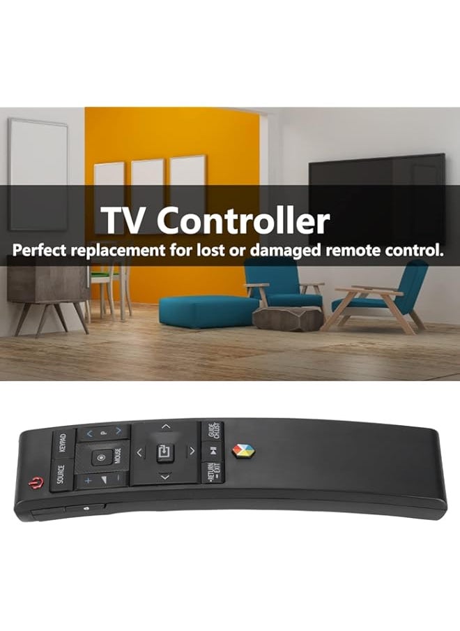 Generic - Remote Control for Samsung TV, Replacement Remote Control with USB Receiver, Remote Control for BN59 01220E RMCTPJ1AP2, for SEK 3500U UA55JS8000W UA55JS9000W - Image 1