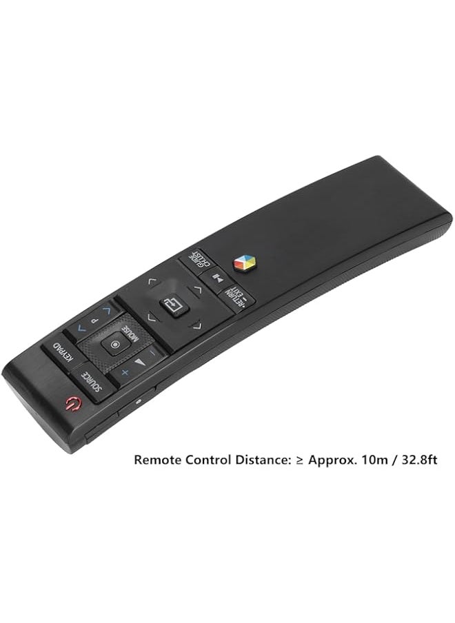 Generic - Remote Control for Samsung TV, Replacement Remote Control with USB Receiver, Remote Control for BN59 01220E RMCTPJ1AP2, for SEK 3500U UA55JS8000W UA55JS9000W - Image 1