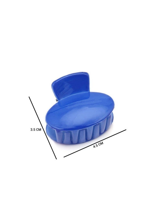 Sukkhi Attractive Butterfly Hair Clip Hair Accessories for Women and Girl (Pack of 6) (Size: M) (Skr68919), Multicolour - Image 4