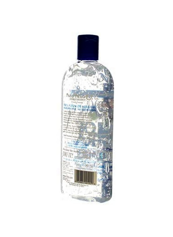 Fruit of the earth - 71661000120 Part 71661000120 Gel Moisturizing Aloe Vera 100% 12Oz Ea By Fr... - Image 1