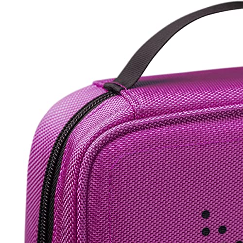Tonies Carrying Case - Secure Protection for up to 10 Characters - Purple - Image 3