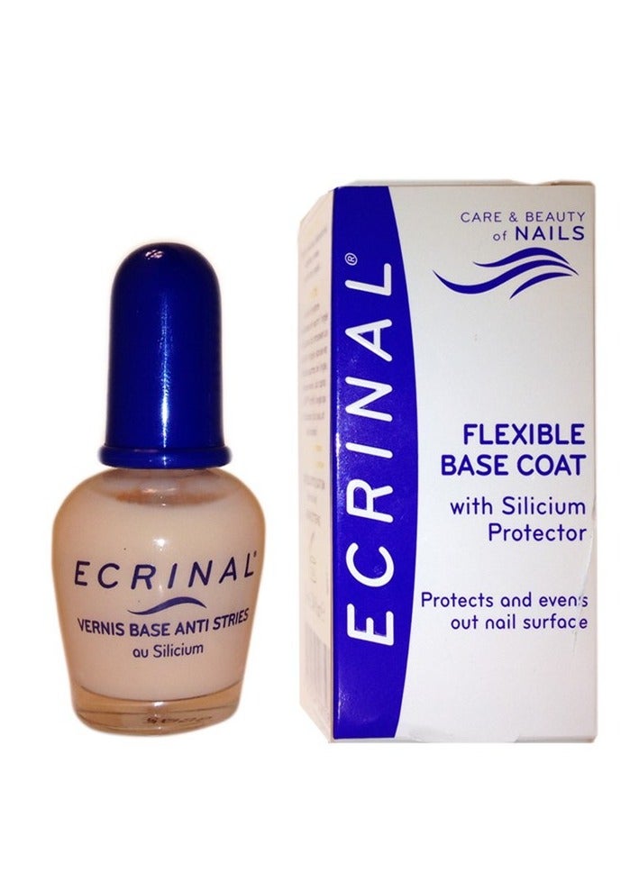 Ecrinal Anti-Stries Varnish Base 10ml - Image 1