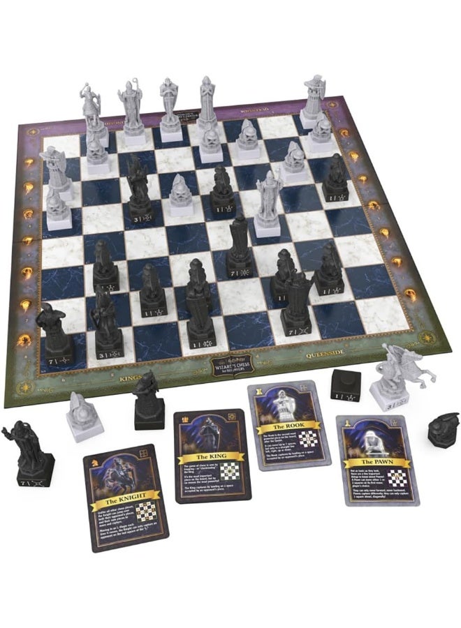 Spin Master Games شطرنج هاري بوتر للمبتدئين - Image 5