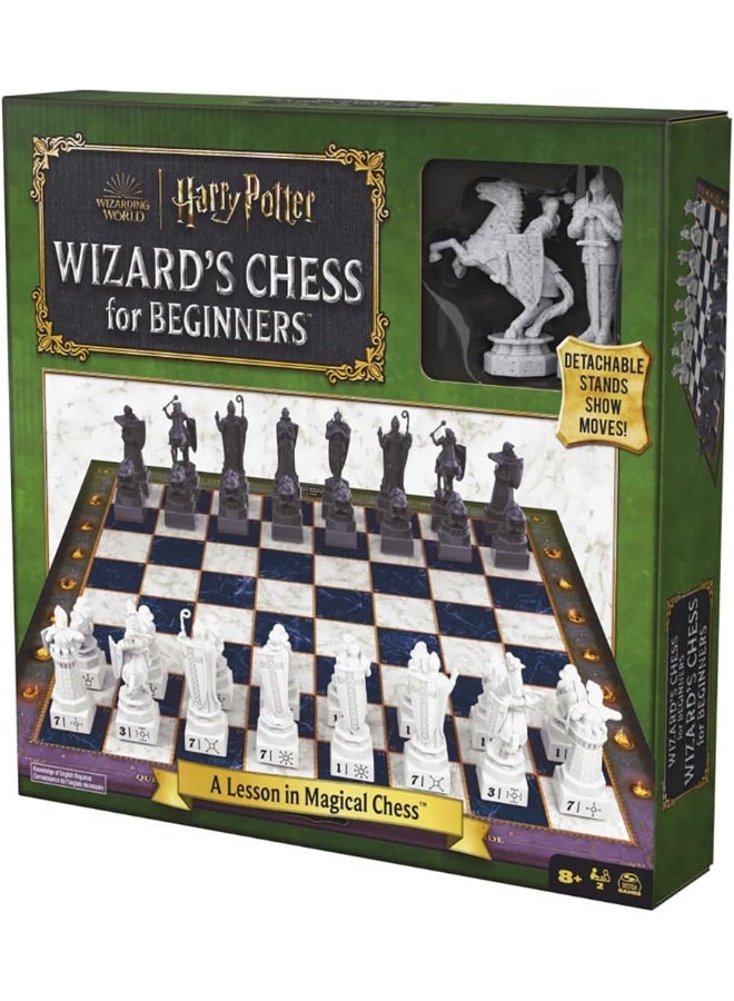 Spin Master Games شطرنج هاري بوتر للمبتدئين - Image 2