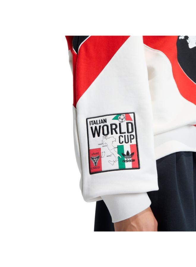 adidas Originals Italia Coppa Del Mundo Crew - Image 4