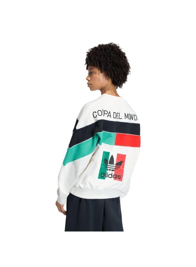 adidas Originals Italia Coppa Del Mundo Crew - Image 2