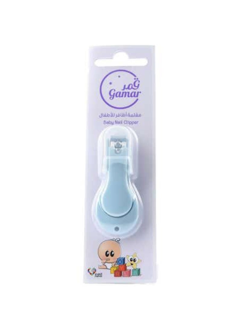 Gamar Baby Nail Clipper Blue