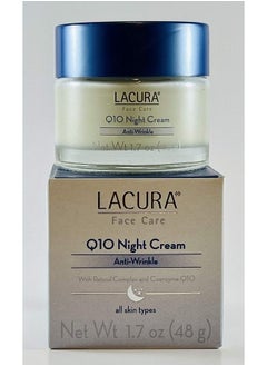 lacura Foaming Gel Cleanser Face Care Q10 Antiwrinkle Day Cream Face Care Q10 Antiwrinkle Night Cream  - Image 4