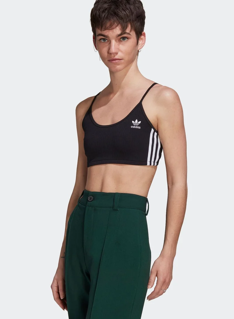 adidas Originals Trefoil Bra Top
