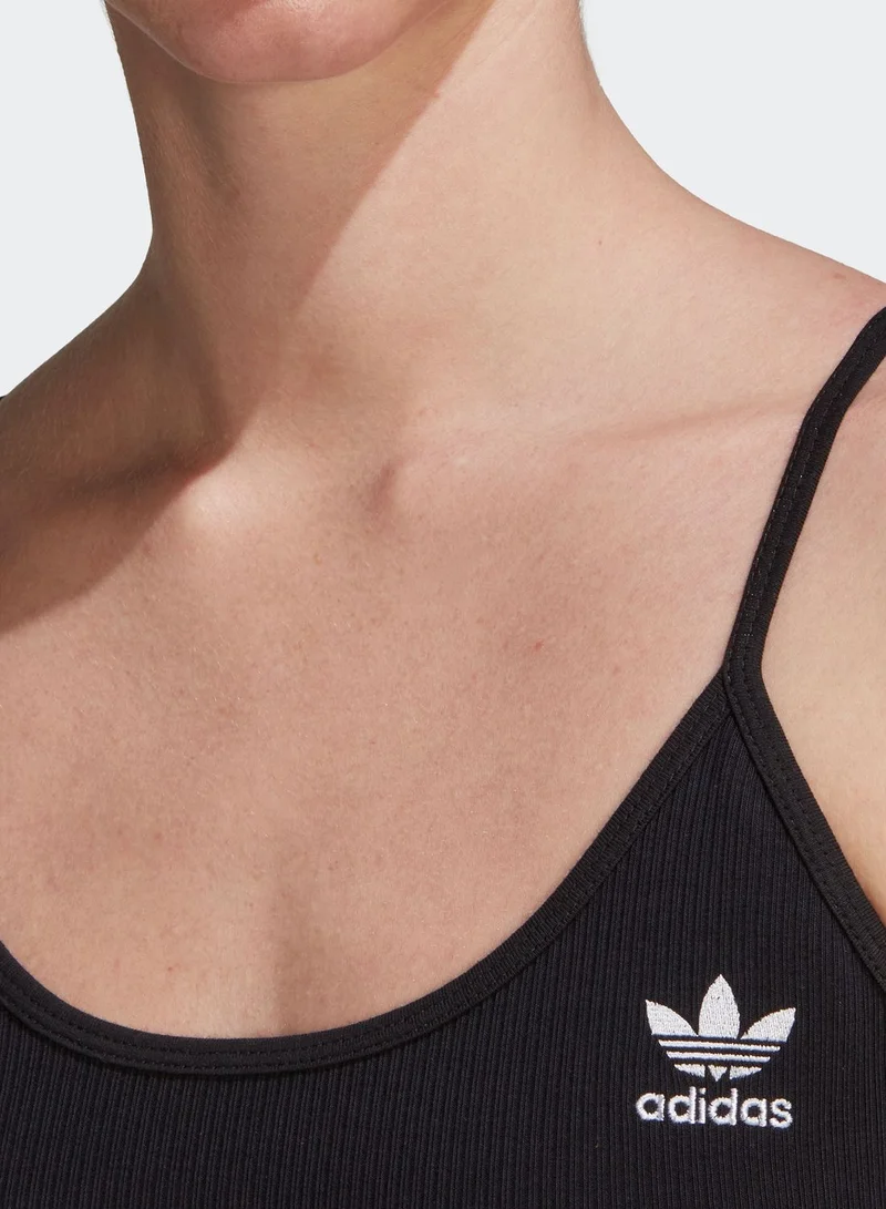 adidas Originals Trefoil Bra Top