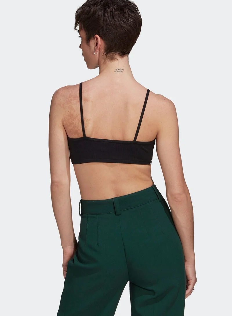 adidas Originals Trefoil Bra Top