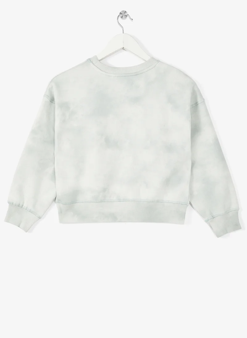 H&M Motif-detail sweatshirt