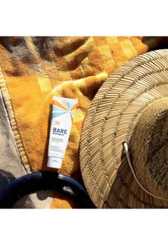 bare republic Bare Republic Mineral Matte Sunscreen SPF 30 Sunblock Face Lotion, Sheer and Light Finish, 1.7 Fl Oz  - Image 4