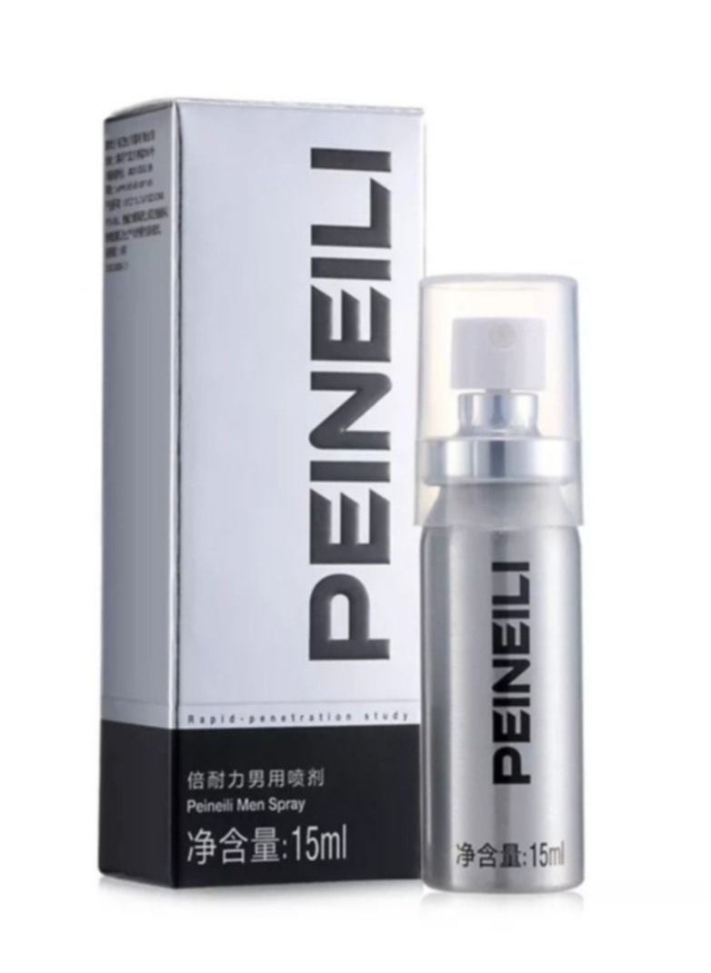 Generic 100 Original PEINEILI Delay Spray KSA Riyadh Jeddah