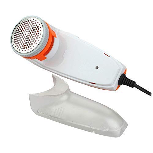 yorten YORTEN Electric Fabric Shaver Lint Fuzz Remover for Woolen Sweaters Blankets Jackets Bur Remover Pill Remover from Carpets CurtainsPack of 1  - Image 1