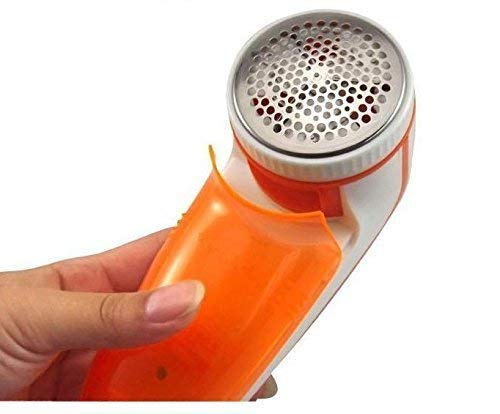 yorten YORTEN Electric Fabric Shaver Lint Fuzz Remover for Woolen Sweaters Blankets Jackets Bur Remover Pill Remover from Carpets CurtainsPack of 1  - Image 5