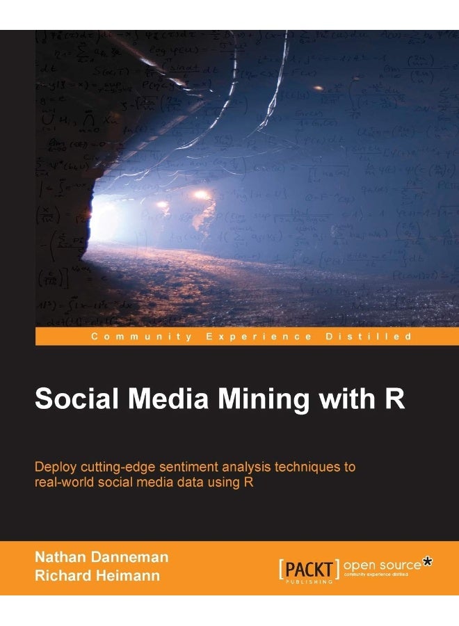 Social Media Mining with R