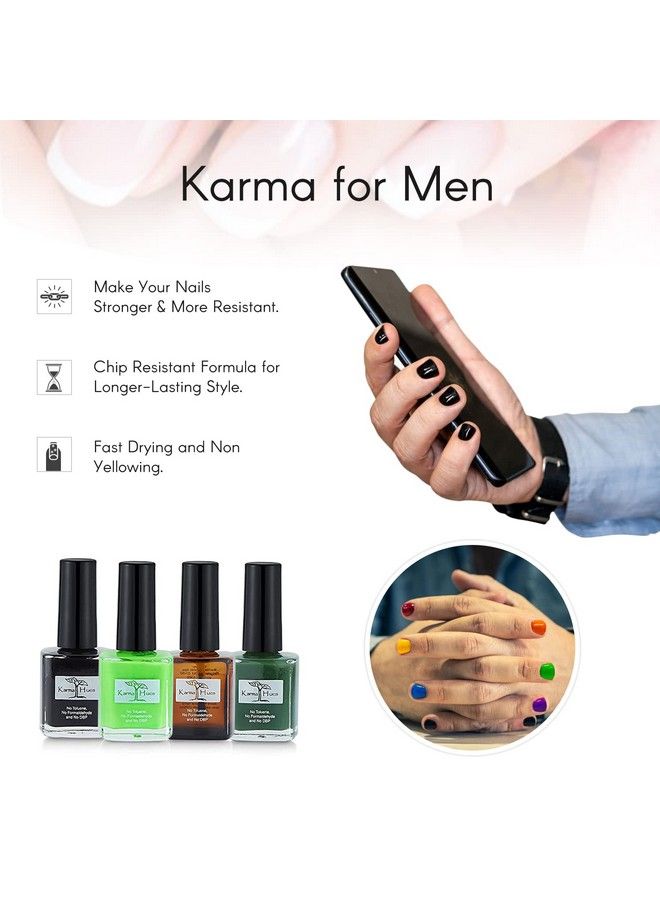 karma organic Natural Men - Image 3