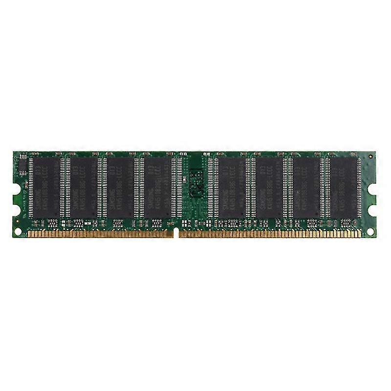 ذاكرة فلاش 2 قطعة الجيل الأول ذاكرة سطح المكتب 1G/400 PC3200 - Image 3