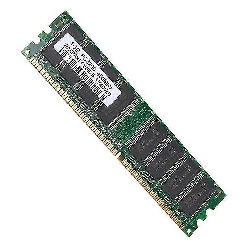 ذاكرة فلاش 2 قطعة الجيل الأول ذاكرة سطح المكتب 1G/400 PC3200 - Image 4