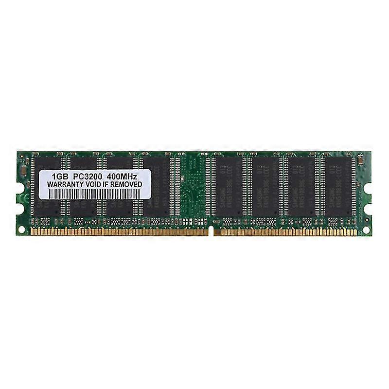 ذاكرة فلاش 2 قطعة الجيل الأول ذاكرة سطح المكتب 1G/400 PC3200 - Image 2