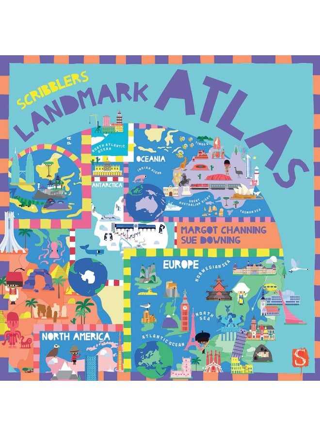 Landmark Atlas - Image 1