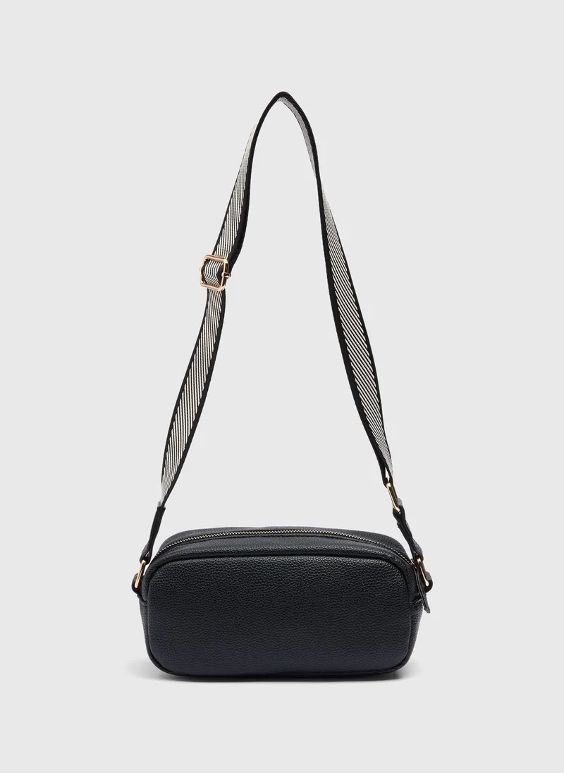Matalan Black Camera Bag