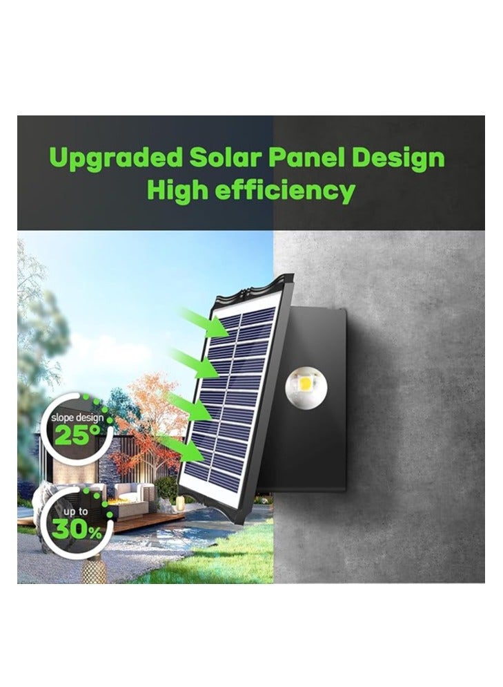 SUN SHINE Solar Wall Lights - Image 5