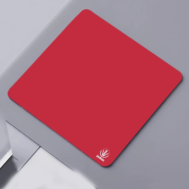 بولسار ماوس Pulsar eS Hyperion Pro Gaming Mouse Pad, Leather Surface, Non-Slip, Easy to Clean Desk Mat, for PC and Laptop - Image 1