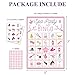 Disfuco Spa Bingo Game Sleepover Party Games for Adults Slumber Party Favors 24 Players - Image 4
