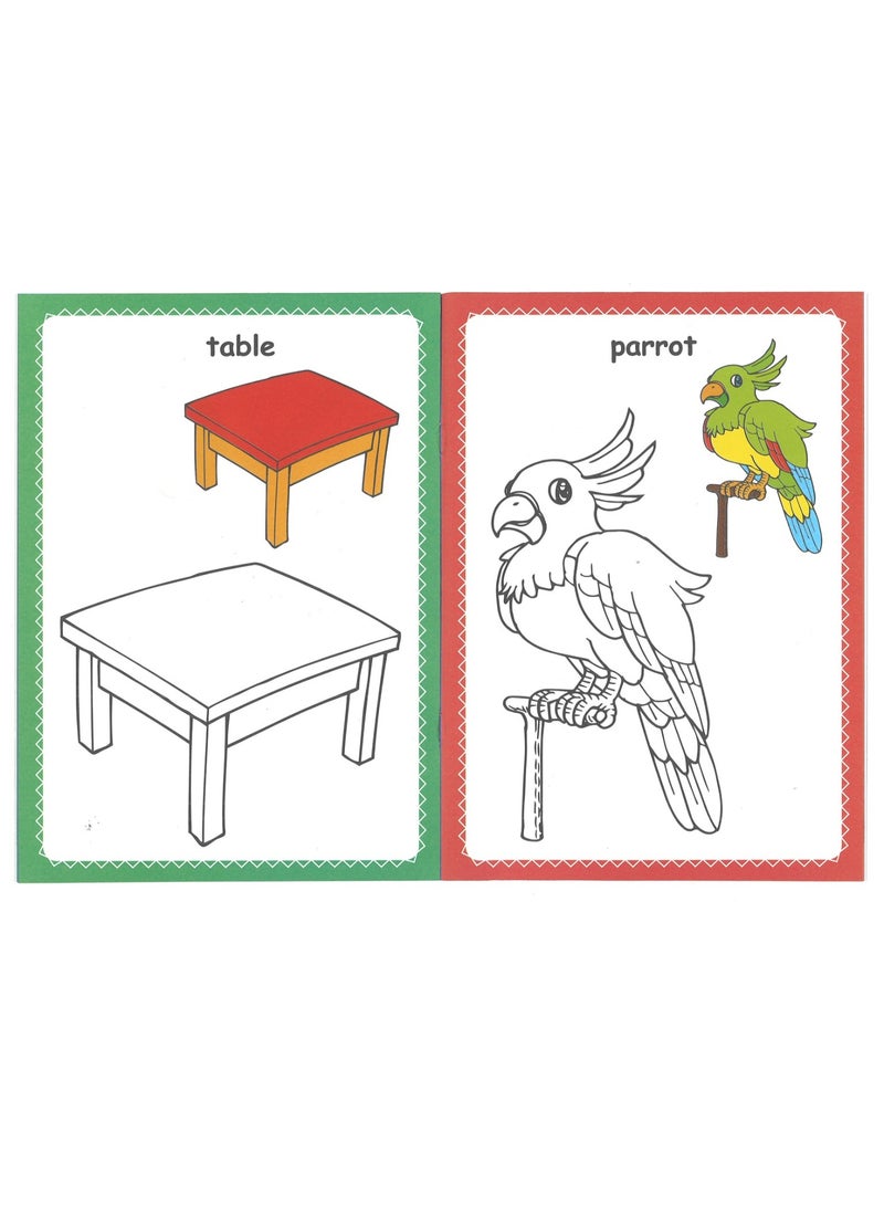 Mind to Mind كتاب تلوين رائع #8 - Image 2