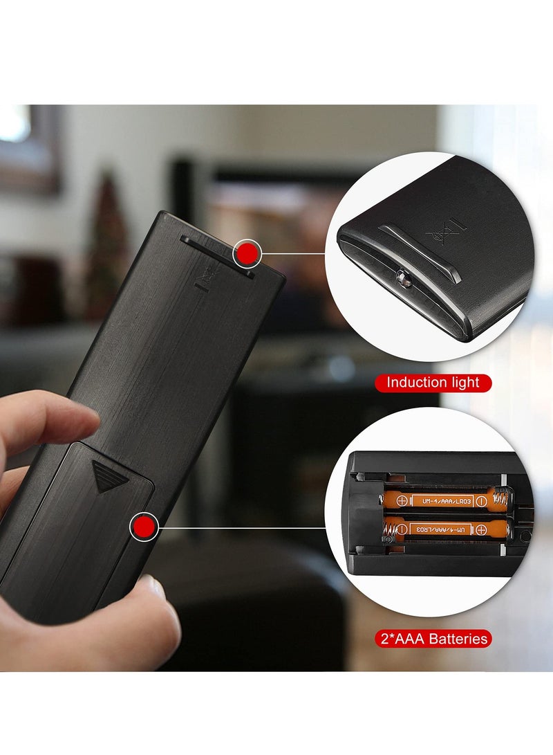 Universal Remote Control for LG TV Remote Replacement for LCD LED HDTV Smart TV 55LJ5500 32LJ550B 43UJ6300 43LG5500 55UJ6050 - Image 3