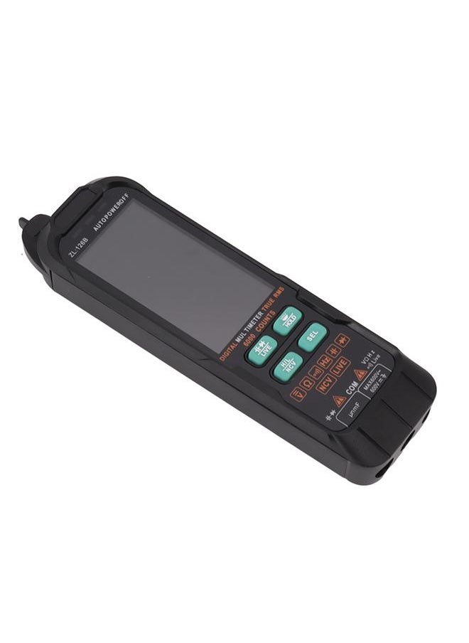 Thoraya Digital Multimeter Tester Large Backlit Screen Portable Smart Digital DC AC Current Voltage Meter 0‑600V  - Image 5