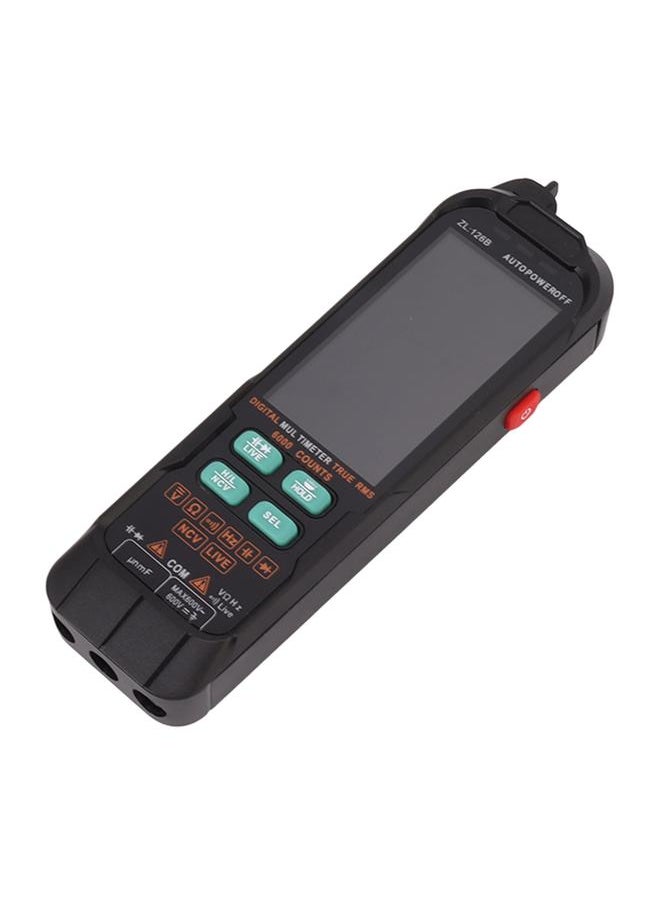 Thoraya Digital Multimeter Tester Large Backlit Screen Portable Smart Digital DC AC Current Voltage Meter 0‑600V  - Image 3