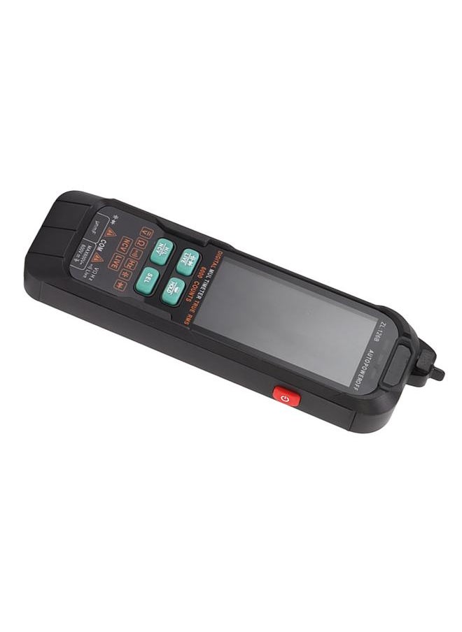 Thoraya Digital Multimeter Tester Large Backlit Screen Portable Smart Digital DC AC Current Voltage Meter 0‑600V  - Image 4