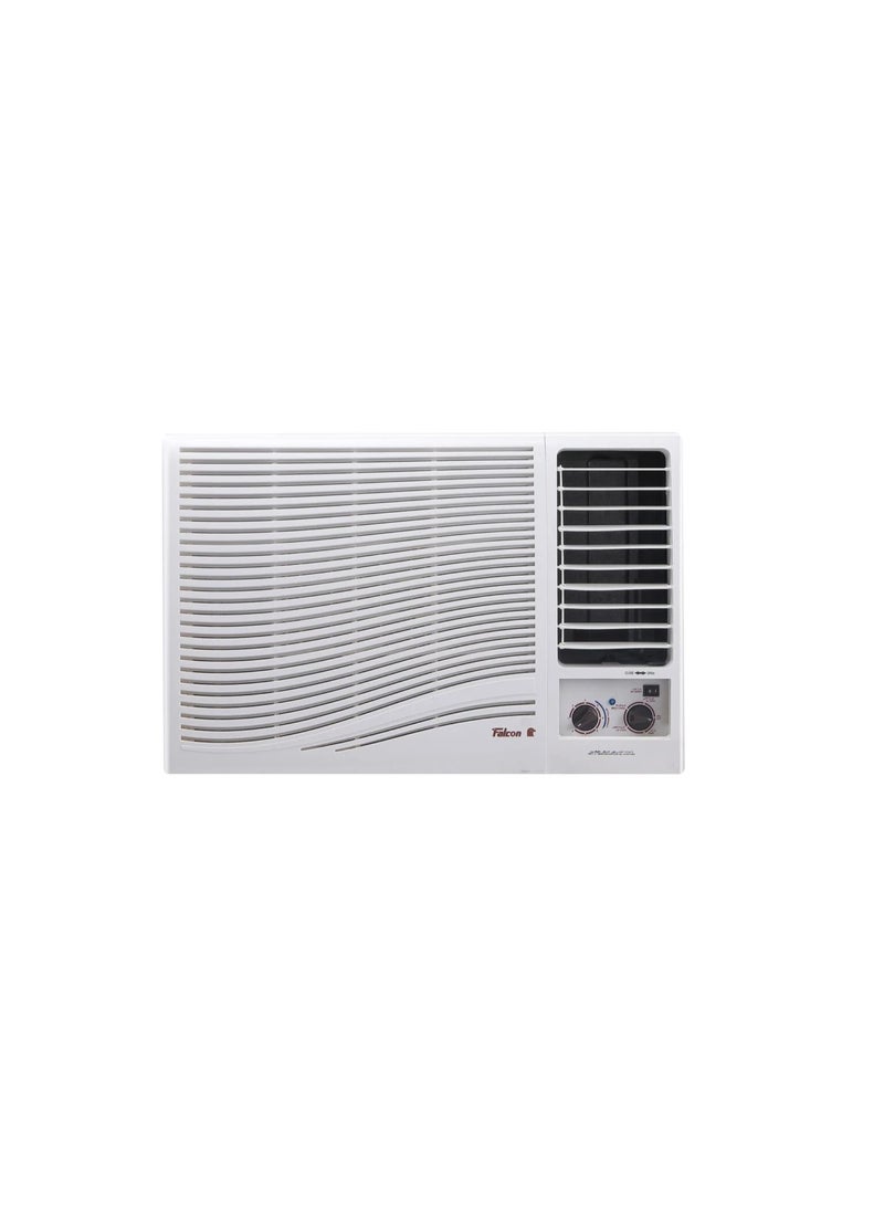 Falcon Window Air Conditioner, Hot & Cold, Cooling Capacity 17800 BTU, Heating 3.3 kW FTSR18H4 - Image 3