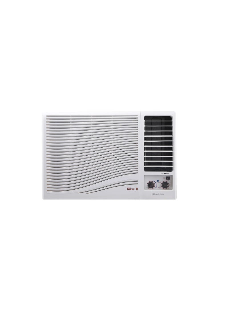 Falcon Window Air Conditioner, Hot & Cold, Cooling Capacity 17800 BTU, Heating 3.3 kW FTSR18H4 - Image 2