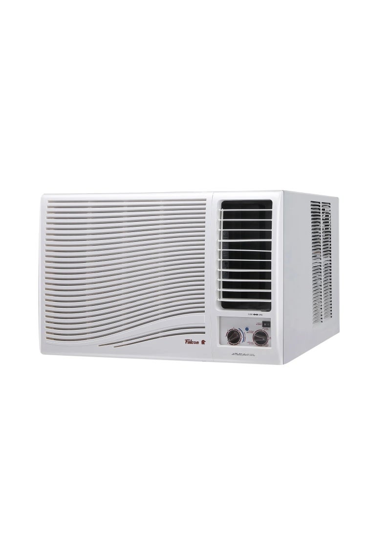 Falcon Window Air Conditioner, Hot & Cold, Cooling Capacity 17800 BTU, Heating 3.3 kW FTSR18H4 - Image 1