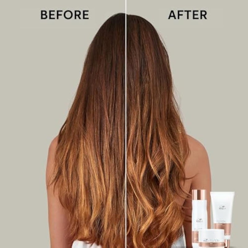 Wella Professionals Fusion Intense Repair Hair Mask, Protection against Hair Breakage and Damage, 150ml - Image 4