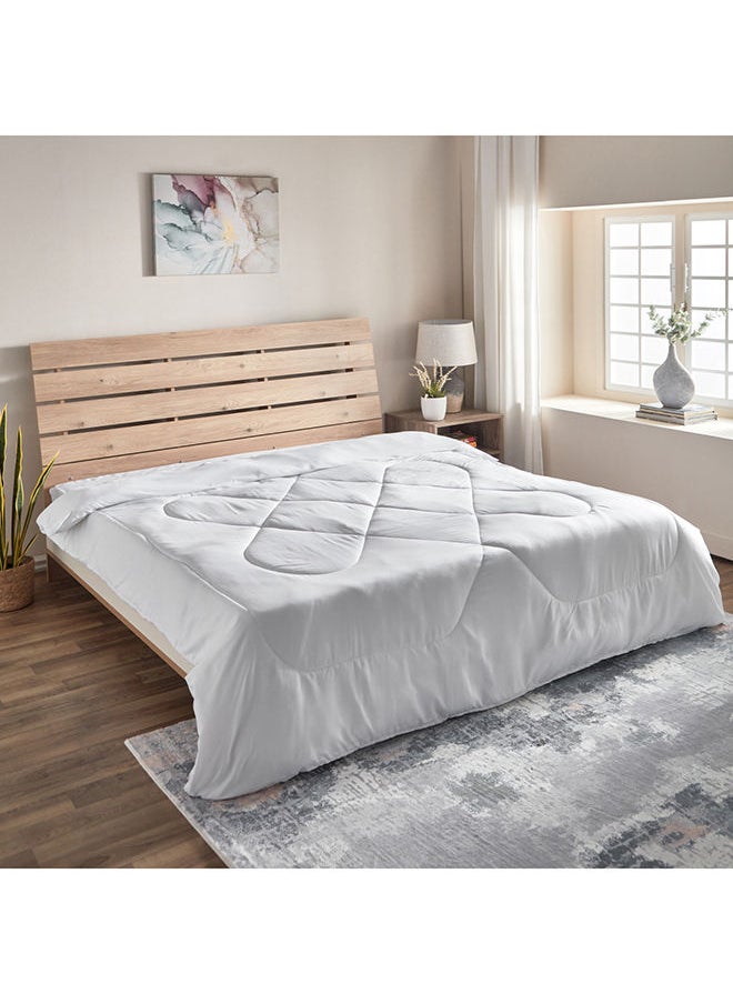 Home Box Nova Microfibre Super King Duvet Inner 240 x 220 cm  - Image 1