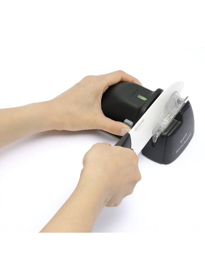 KYOCERA Electric Diamond Knife Sharpener - Image 2