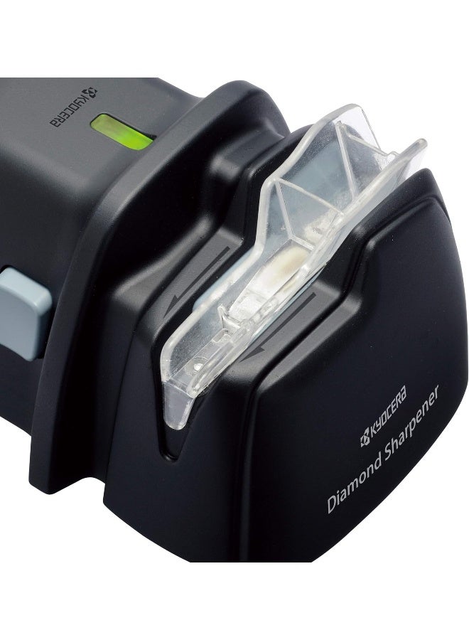 KYOCERA Electric Diamond Knife Sharpener - Image 1
