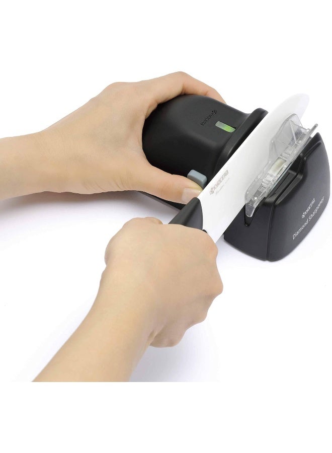 KYOCERA Electric Diamond Knife Sharpener - Image 4