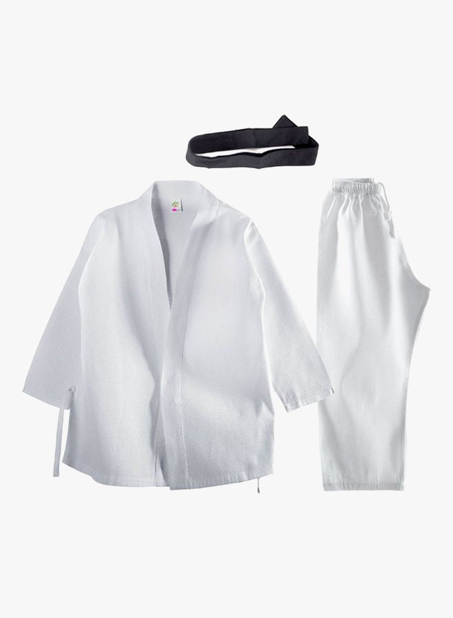 NIBEMINENT Karate Costume - Image 2