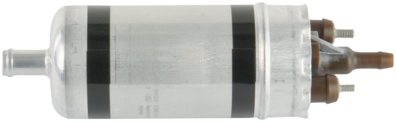 BOSCH 69418 Original Equipment Electric Fuel Pump - Compatible With Select Alfa Romeo Spider; BMW 318i, 325, 325e, 325es, 325i, 325is, 528e, 535i, 535is, 635CSi, 735i, L6, M3, M5, M6 - Image 3