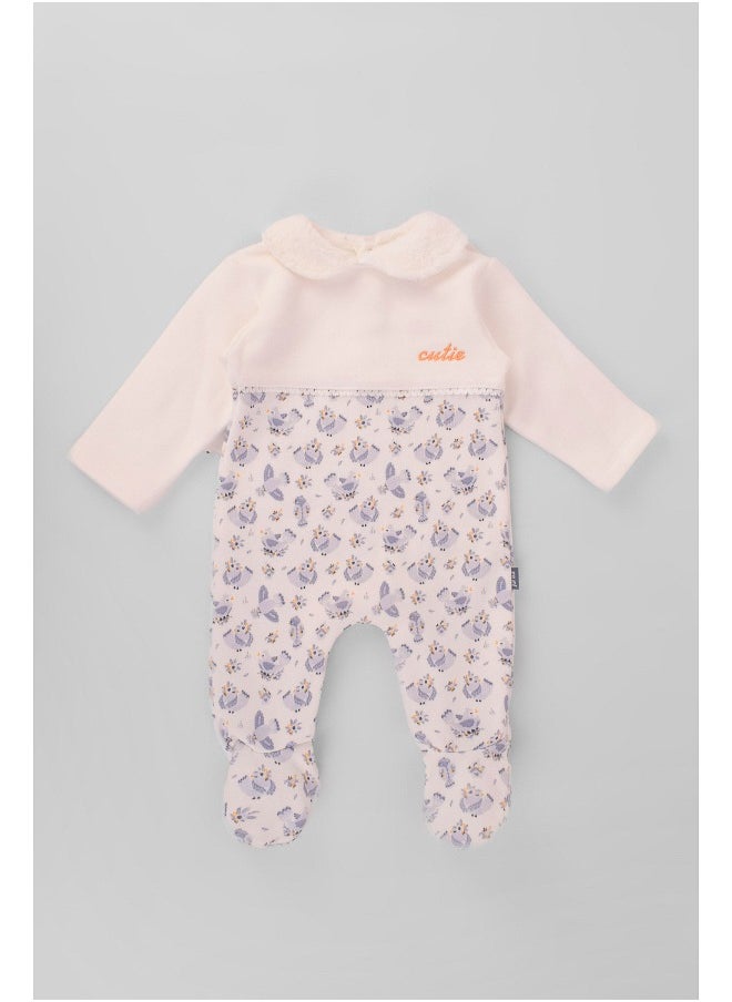 Junior - Baby Girls Romper - Image 1